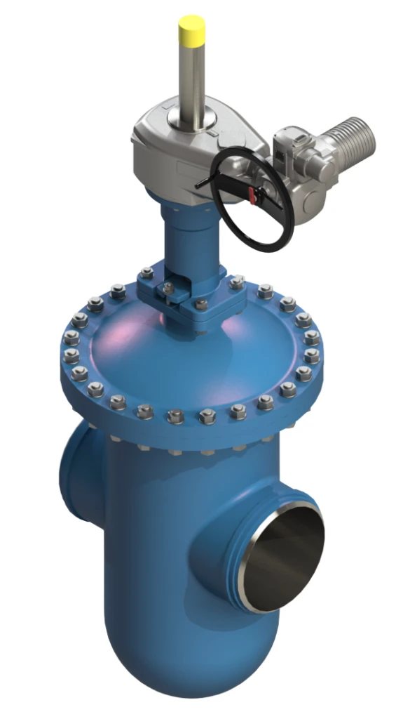 S38/S - Desková šoupátka