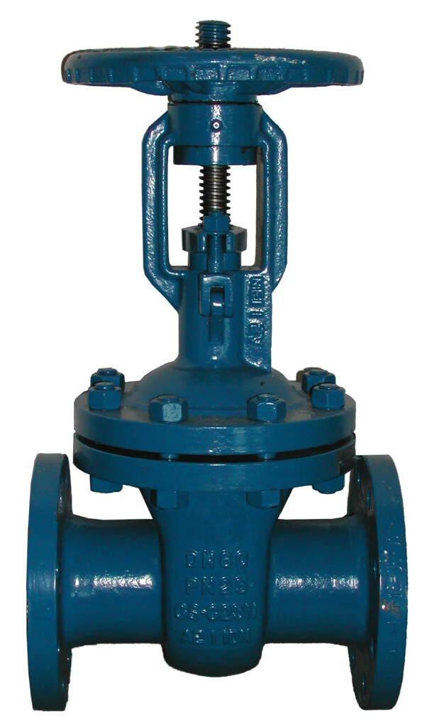 S38 - Klínová šoupátka nízkotlaká dle EN