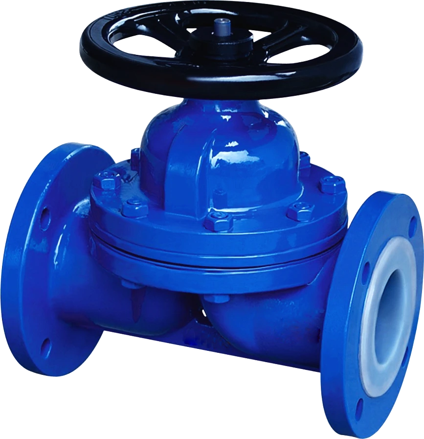 SDV - Membránový ventil