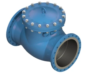 L10 - Zpětná klapka nízkotlaká dle EN