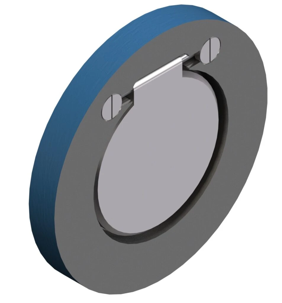 ZK-S - Zpětná klapka mezipřírubová