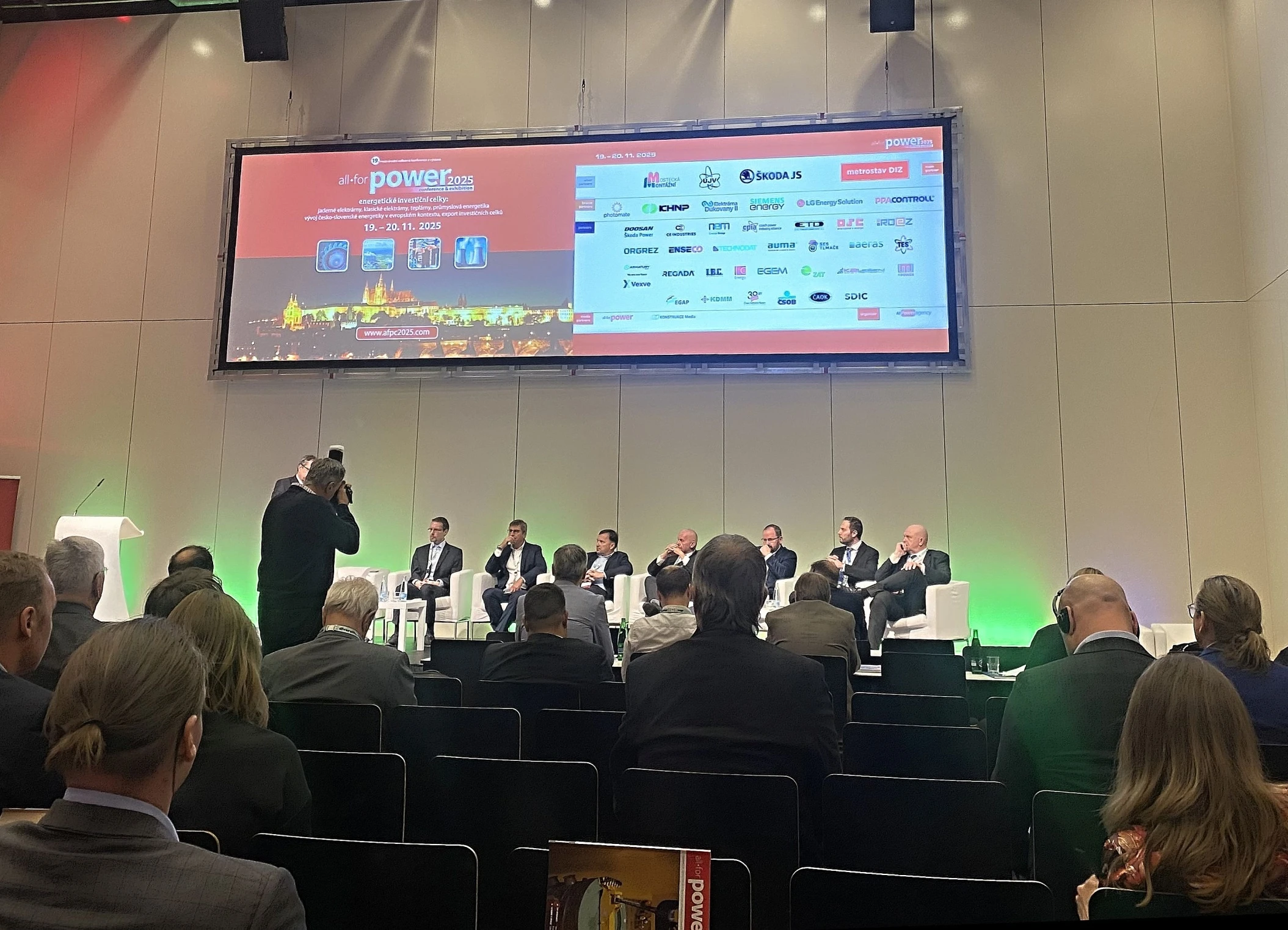 Konference All For Power 2025 