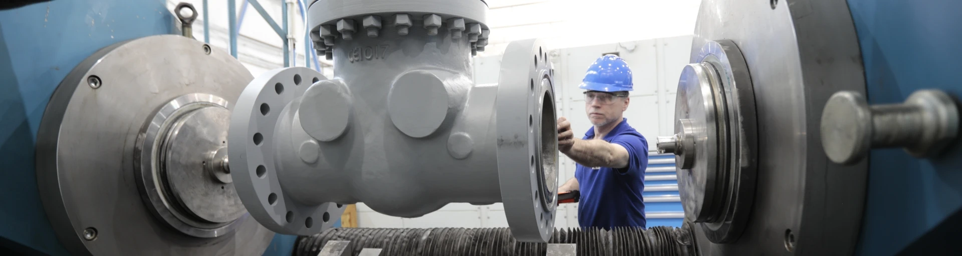 Check valves for low and high-pressure use | I.B.C. Praha spol. s r.o.