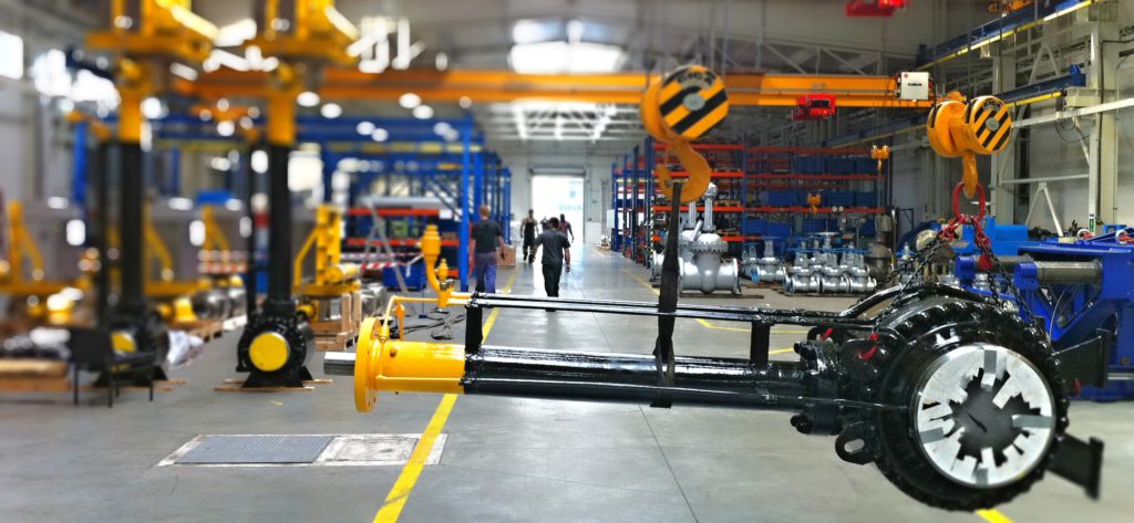 Production – NPS ENERJİ